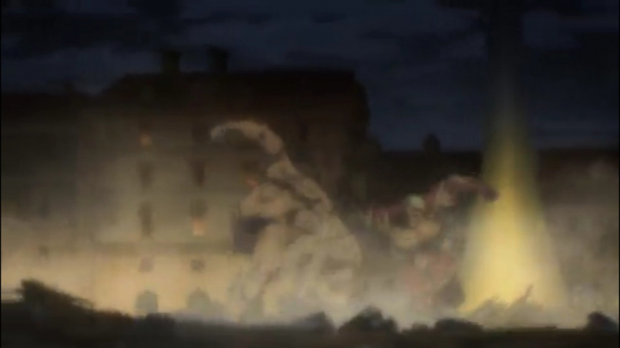 حمله به تایتان ها فصل چهارم قس...