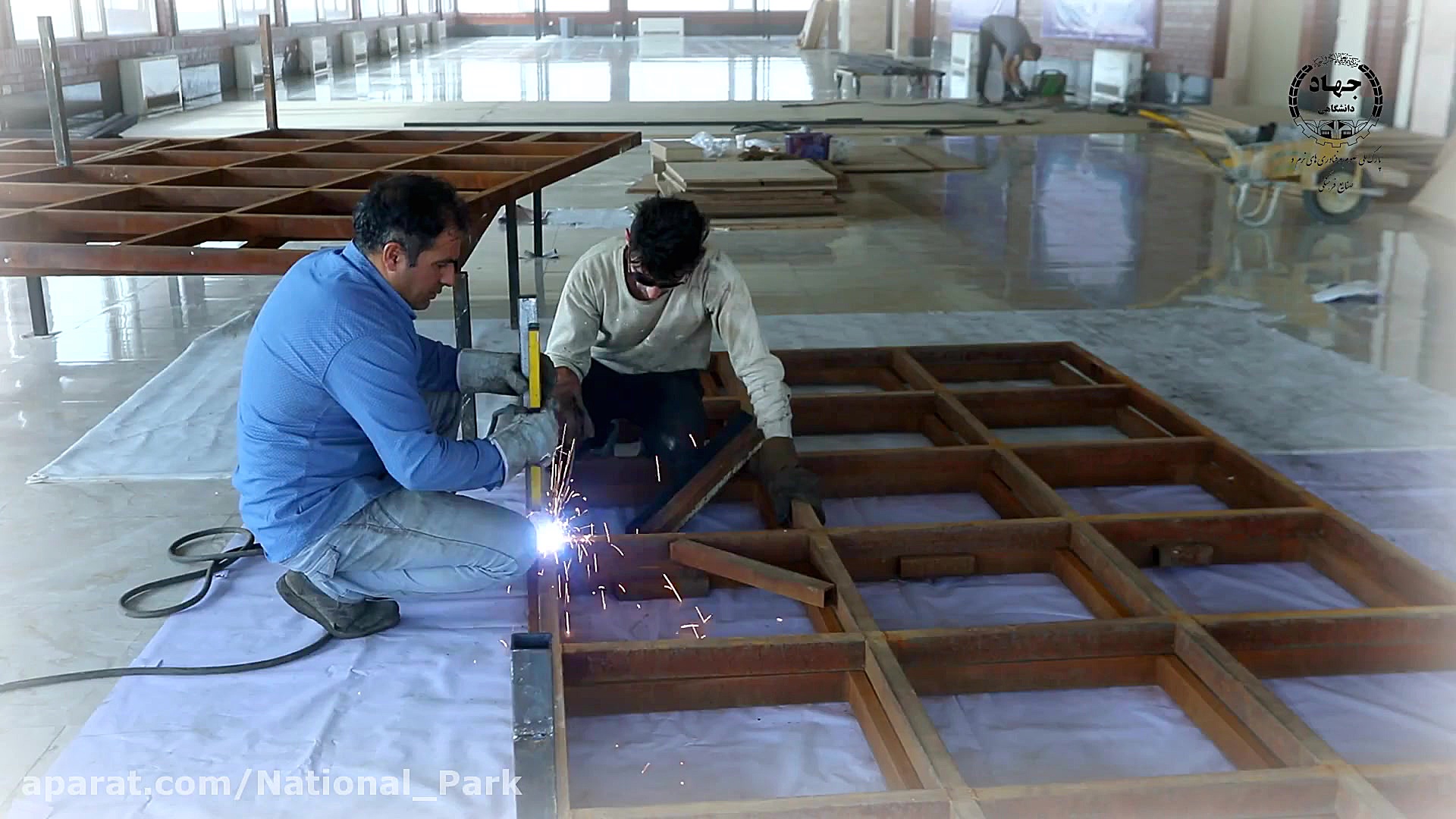 نخستین نمایشگاه فناوری و صنایع...