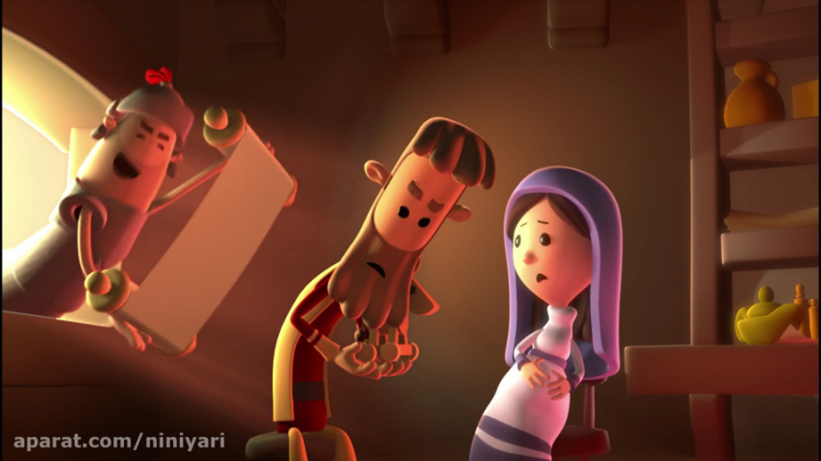 انیمیشن سه کیمیاگر دوبله فارسی...