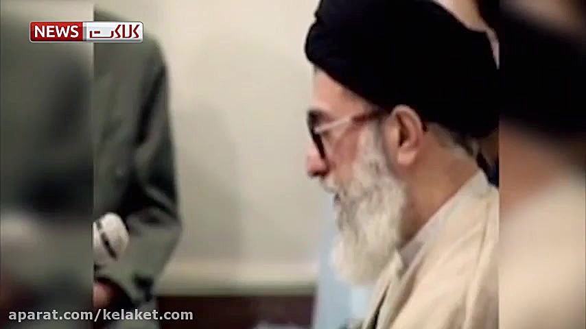 سخنان مادر رهبرانقلاب درمورد ر...