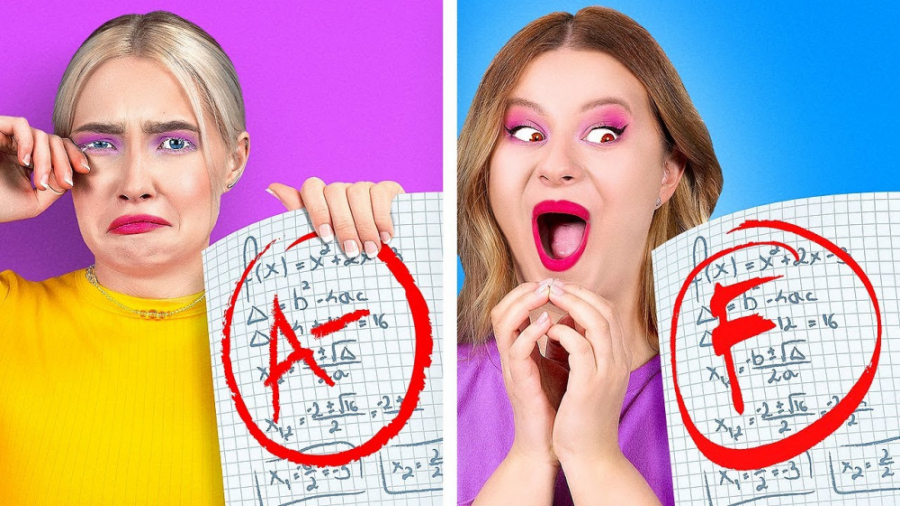 فقط دو نوع دانشجو وجود دارد! د...