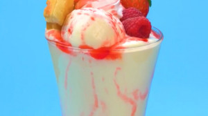 طرز تهیه دسر های خوشمزه و قشنگ...