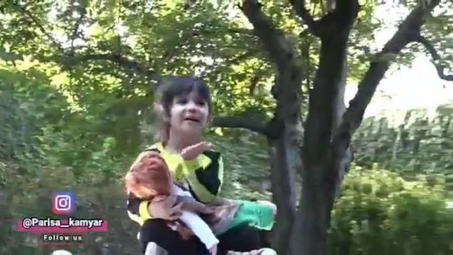 من یک مادرم