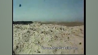 شهید خرازی در خط مقدم جبهه