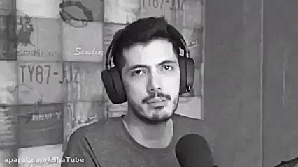 فرشاد سایلنت عصبانی شدن استریم...