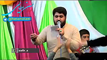 مولودی  ولادت حضرت زهرا سلام ا...