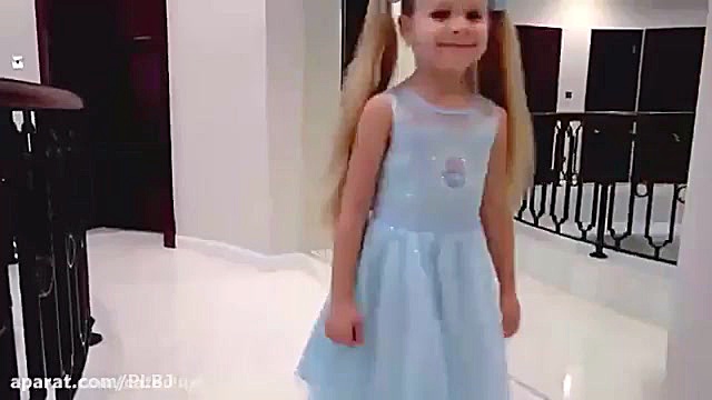 دایانا و روما  داستان های دایا...