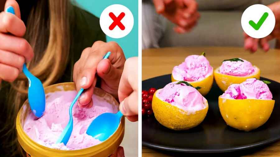 ترفندهای جدید آشپزخانه و ایده...