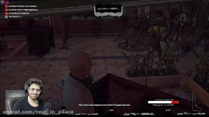پارت 15 واکترو HITMAN 3 خیلی ح...