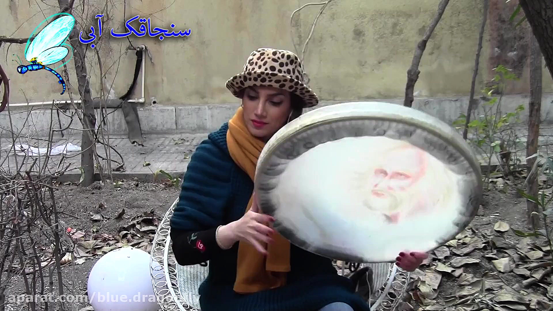 موسیقی سنتی و اصیل ایرانی  دف...