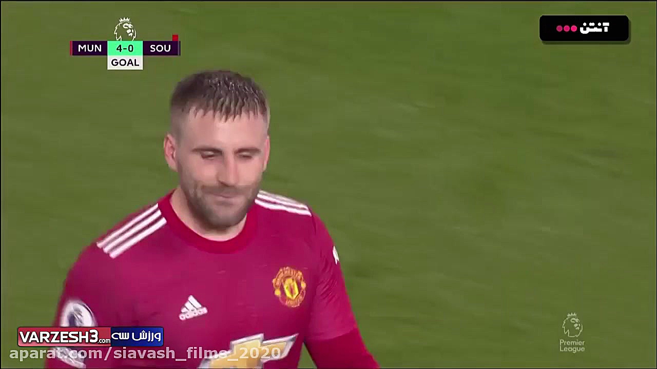 خلاصه بازی منچستریونایتد ۹  سا...