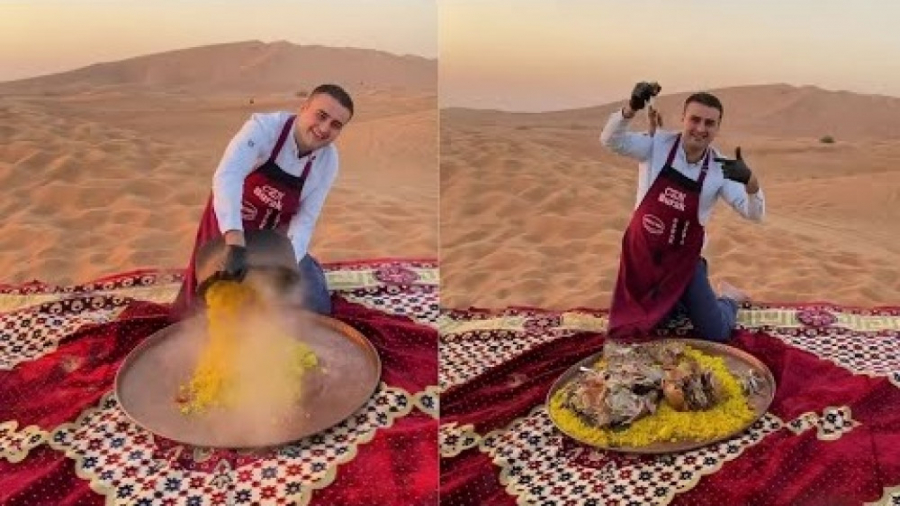 آشپزی های خوشمزه بوراک