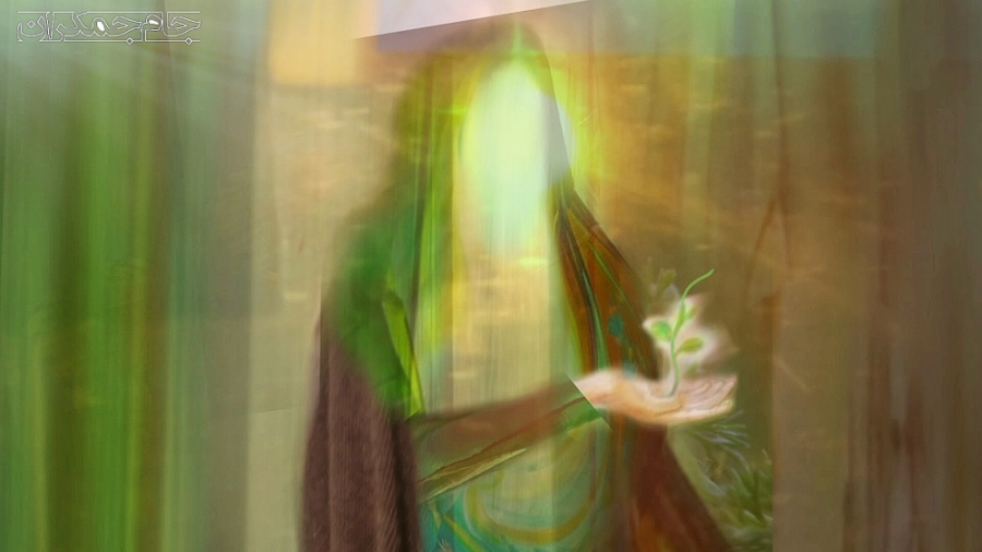 کلیپ تبریک ولادت حضرت فاطمه زه...