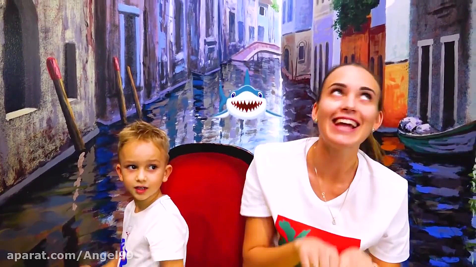 ماجراهای ولاد و نیکی قسمت 156...