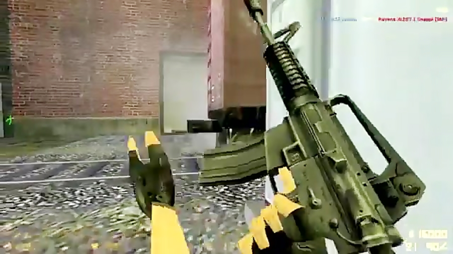 50 تا از بهترین بازیکنان کانتر...