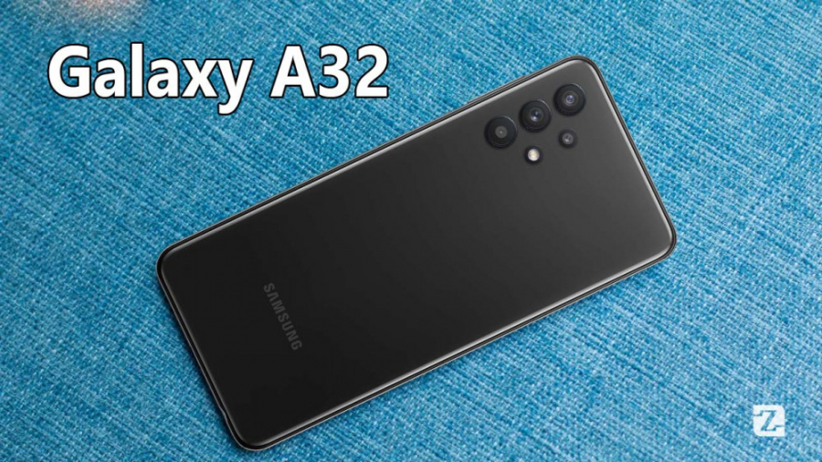 معرفی گوشی Samsung Galaxy A32...