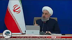 سنگ تمام BBC برای آذری جهرمی