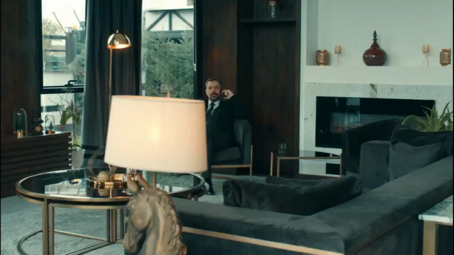 سریال گودال قسمت 339 با دوبله...