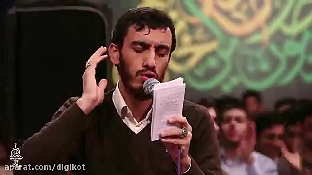 مولودی خوانی حاج مهدی رسولی  م...