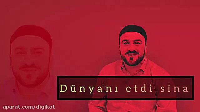 مولودی خوانی ترکی سید طالع باک...