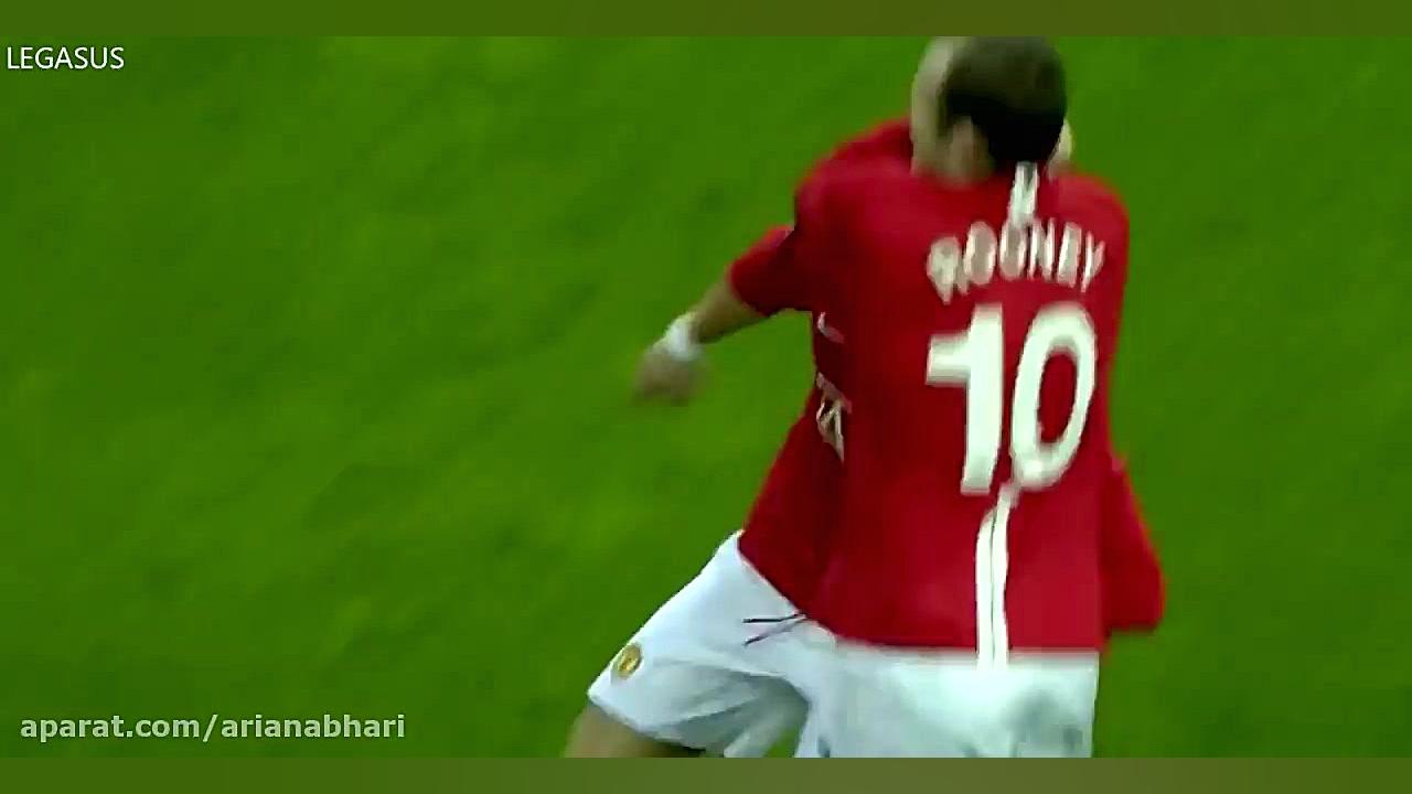 چرا لیونل مسی به پای کریستیانو...