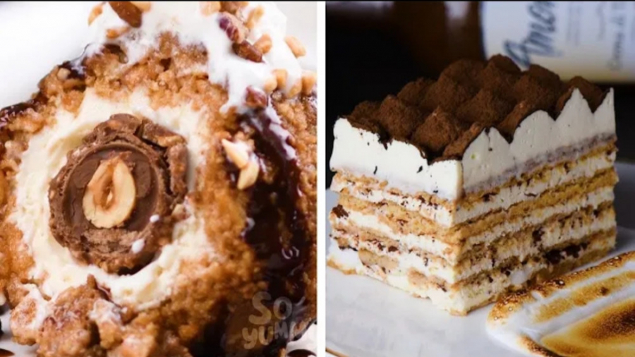 دستور تهیه ۵ دسر خوشمزه