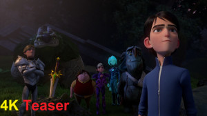 تریلر شکارچیان ترول ظهور قهرما...