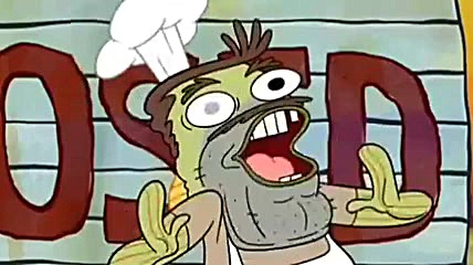 باب اسفنجی قسمت هوس چام