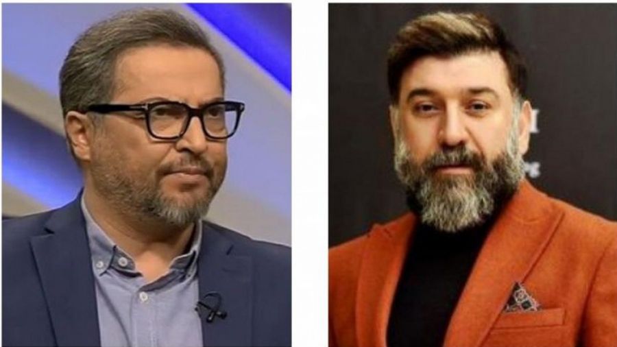 علی انصاریان به مهرداد میناوند...