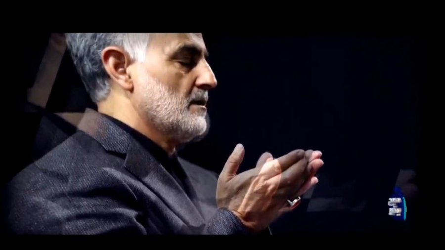 کلیپ سردار دلها شهید حاج قاسم...