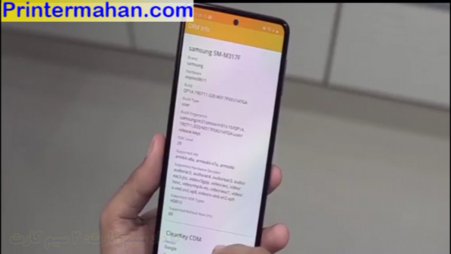 گوشی سامسونگ Samsung Galaxy F6...