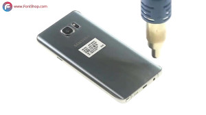 آموزش تعویض باتری سامسونگ گلکس...