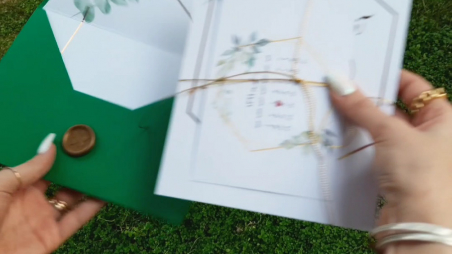 کارت عروسی اختصاصی