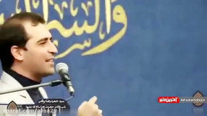 شاهکاری از حمیدرضا برقعی