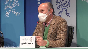 نشست پرسش و پاسخ فیلم «ز...