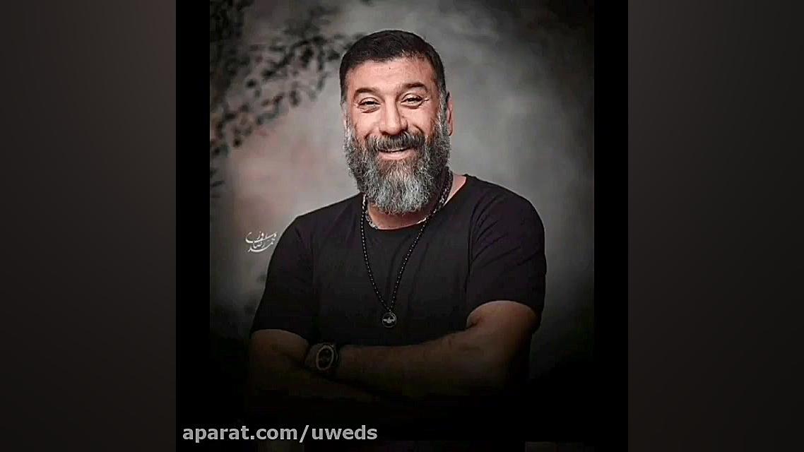 کلیپ احساسی و غمگین علی انصاری...