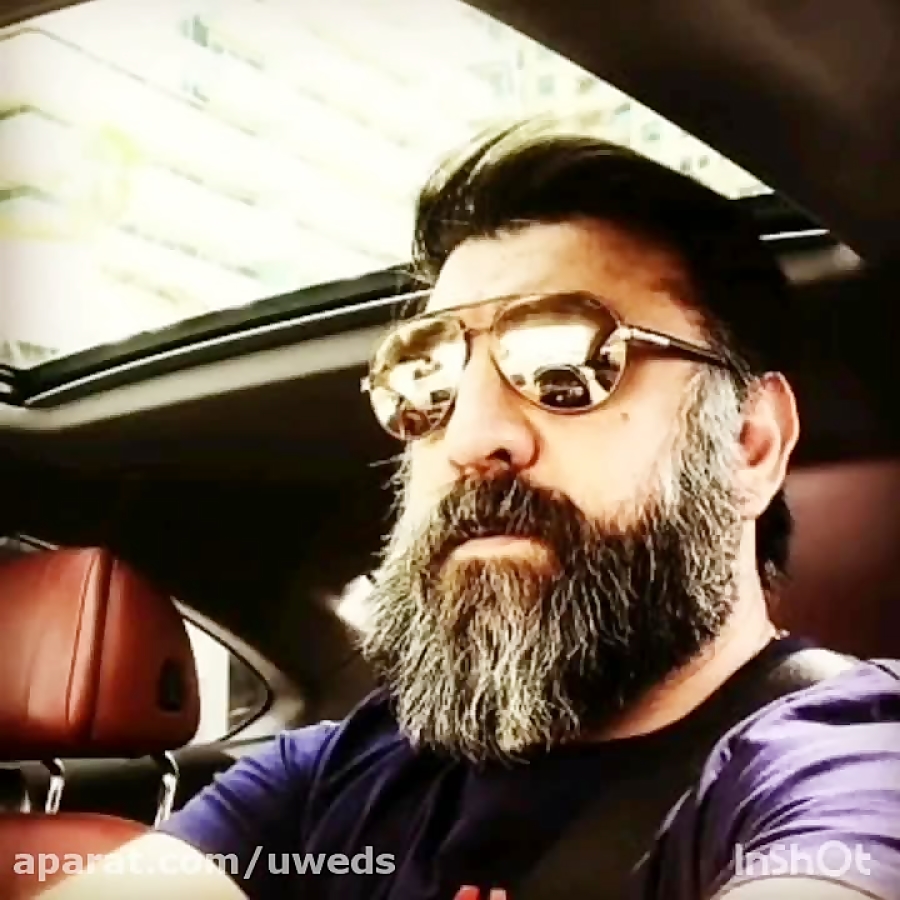 كليپ غمگين و احساسی مرحوم علی...