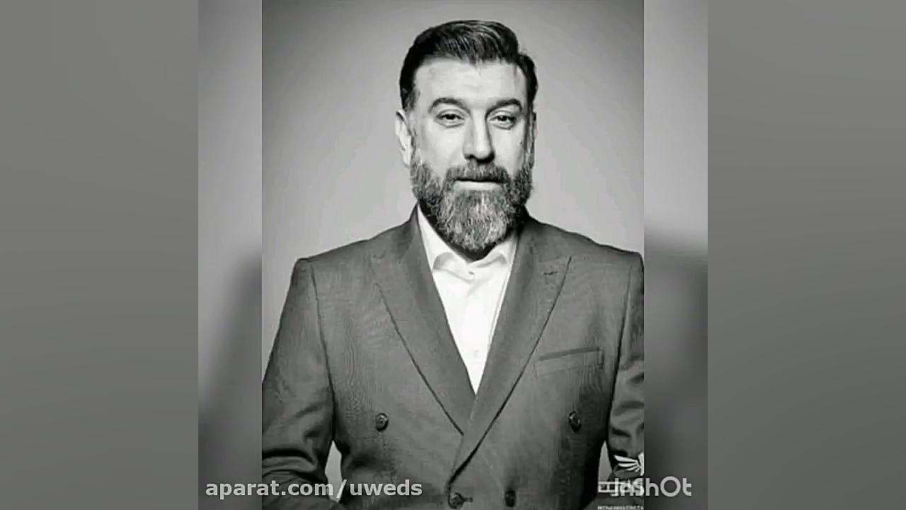 كليپ غمگين و احساسی مرحوم علی...