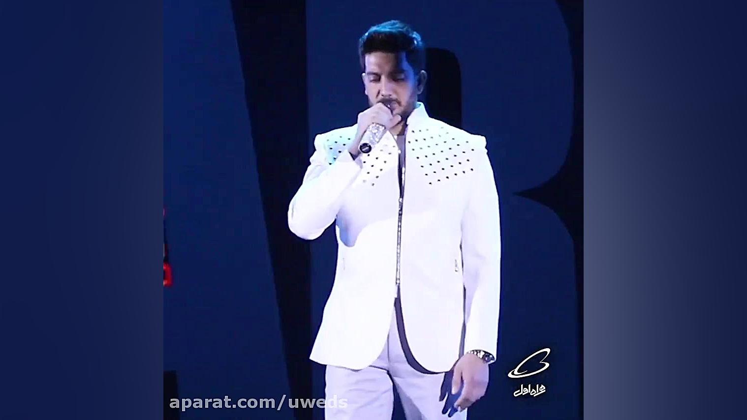 اشک&zwnj;های فرزاد فرزین به عل...