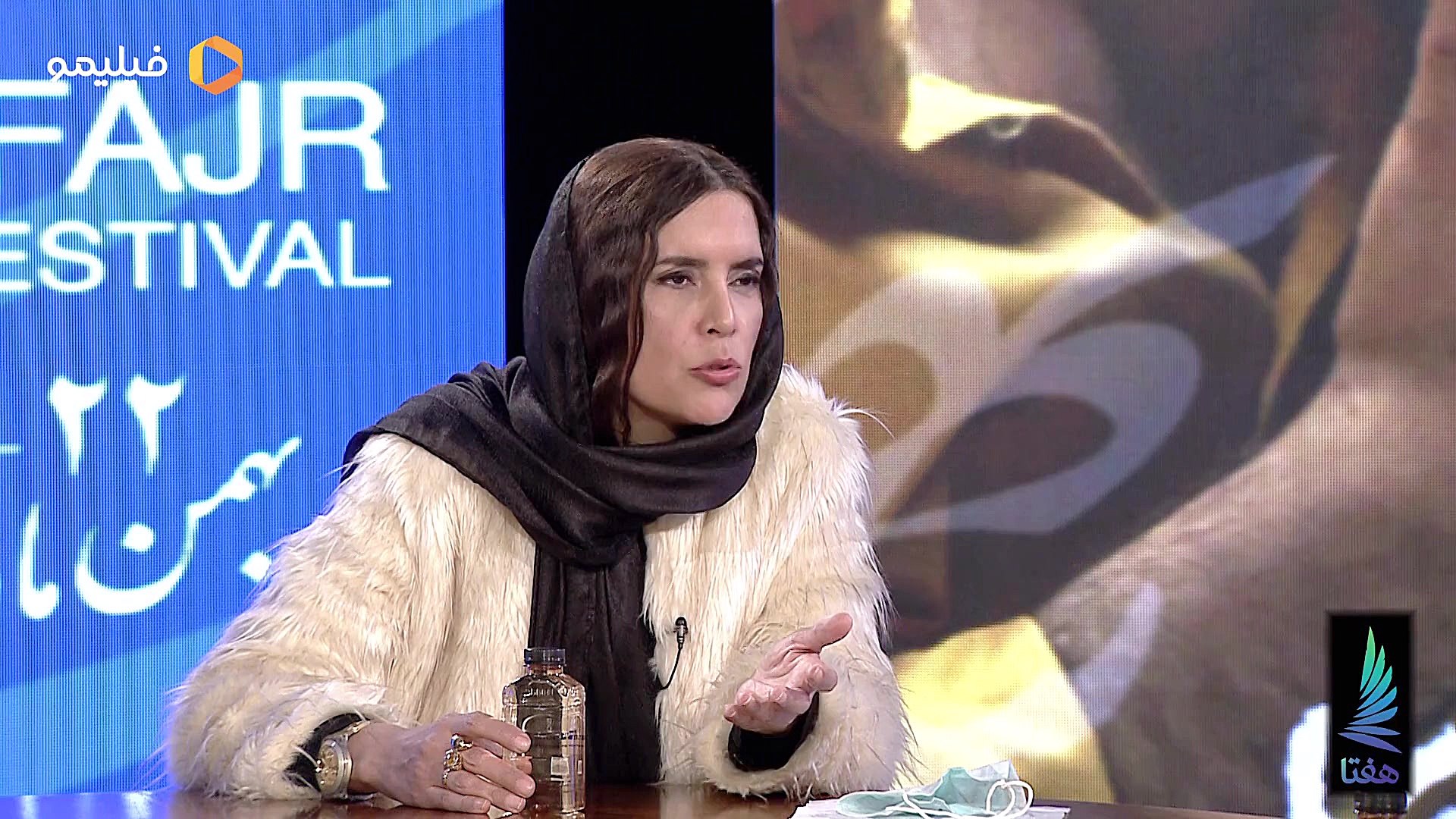 گفتگوی کافه آپارات با وحید رهب...