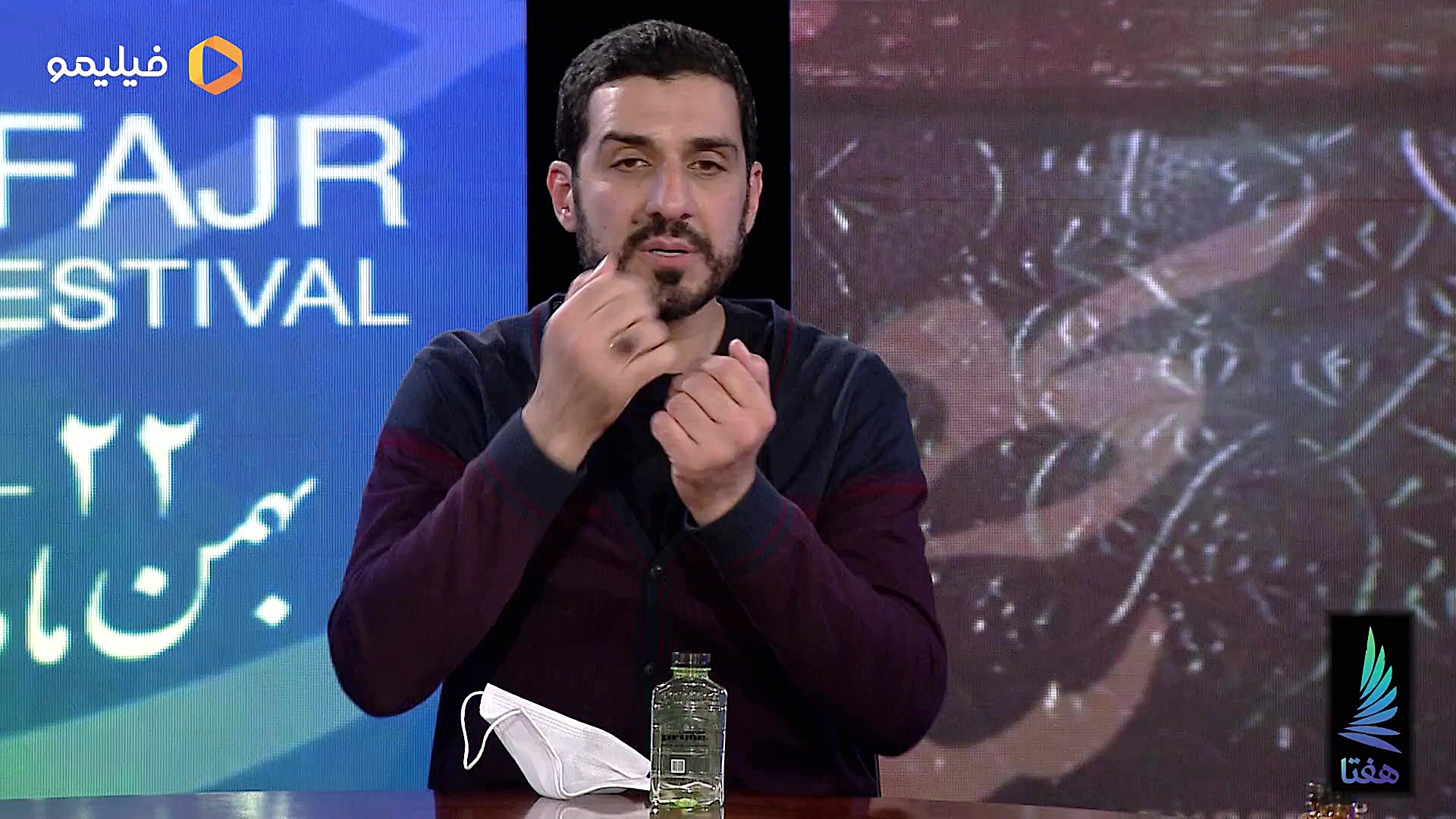 در گفتگو با عوامل فیلم مصلحت ن...