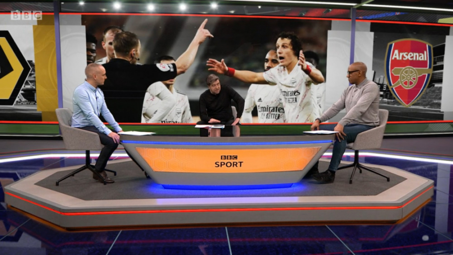 داوید لوئیز, قاتل آرسنال! (زیر...