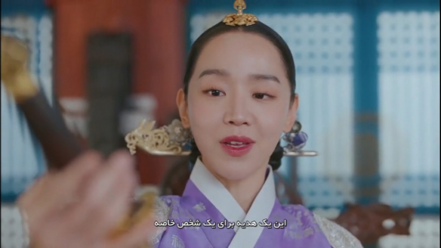 سریال کره ای آقای ملکه فصل یک قسمت 16 :: Mr Queen S01 2020 زمان4213ثانیه
