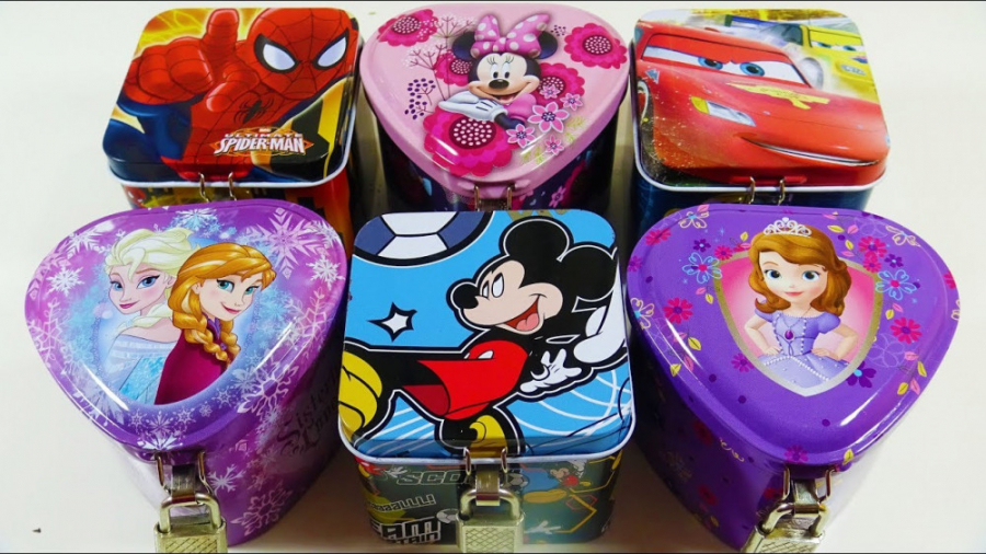 معرفی وسایل جالب پرنسس ها و شخ...