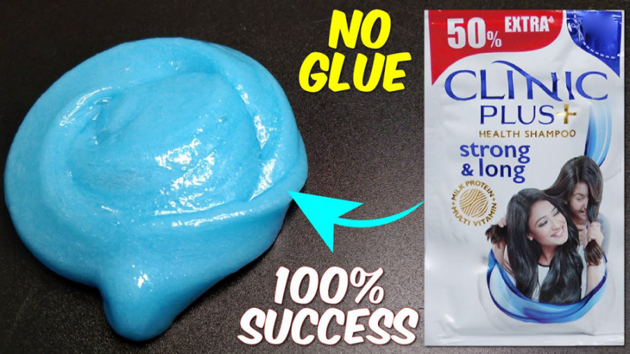 آموزش ساختن 2 مدل اسلایم با شا...