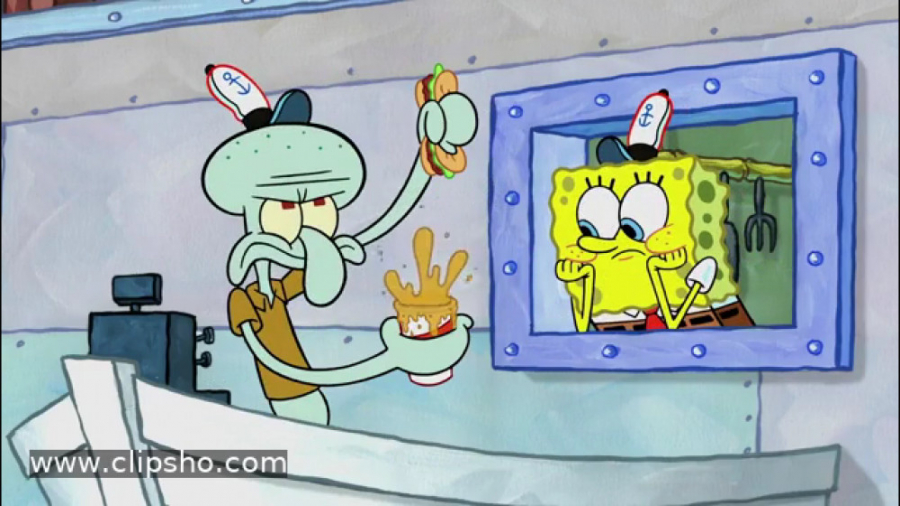باب اسفنجی | کارتون باب اسفنجی...