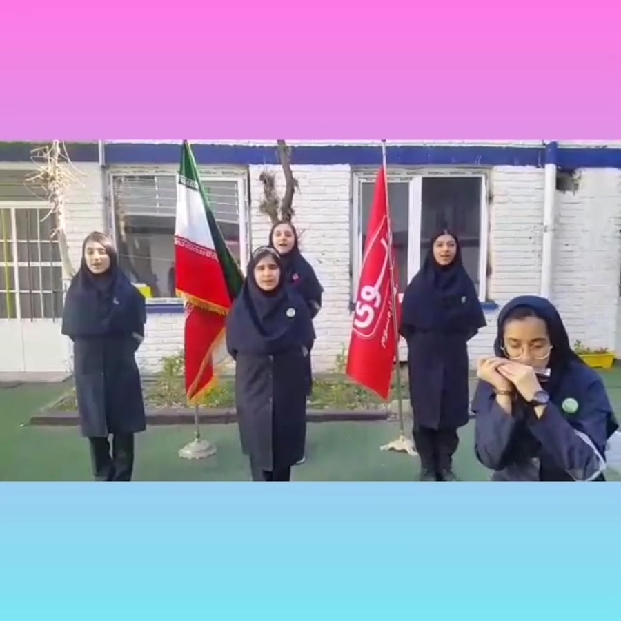 هدیه روز مادر دانش آموزان علوی