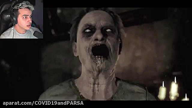 بازی ترسناک عبولا ۲ از اریا کی...