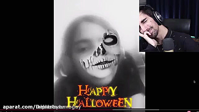 اپارات گردی با ممد سکشات cring...