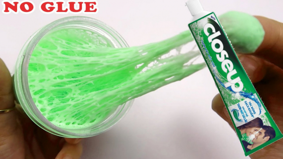 اموزش ساخت اسلایم ^ ^ بدون بور...